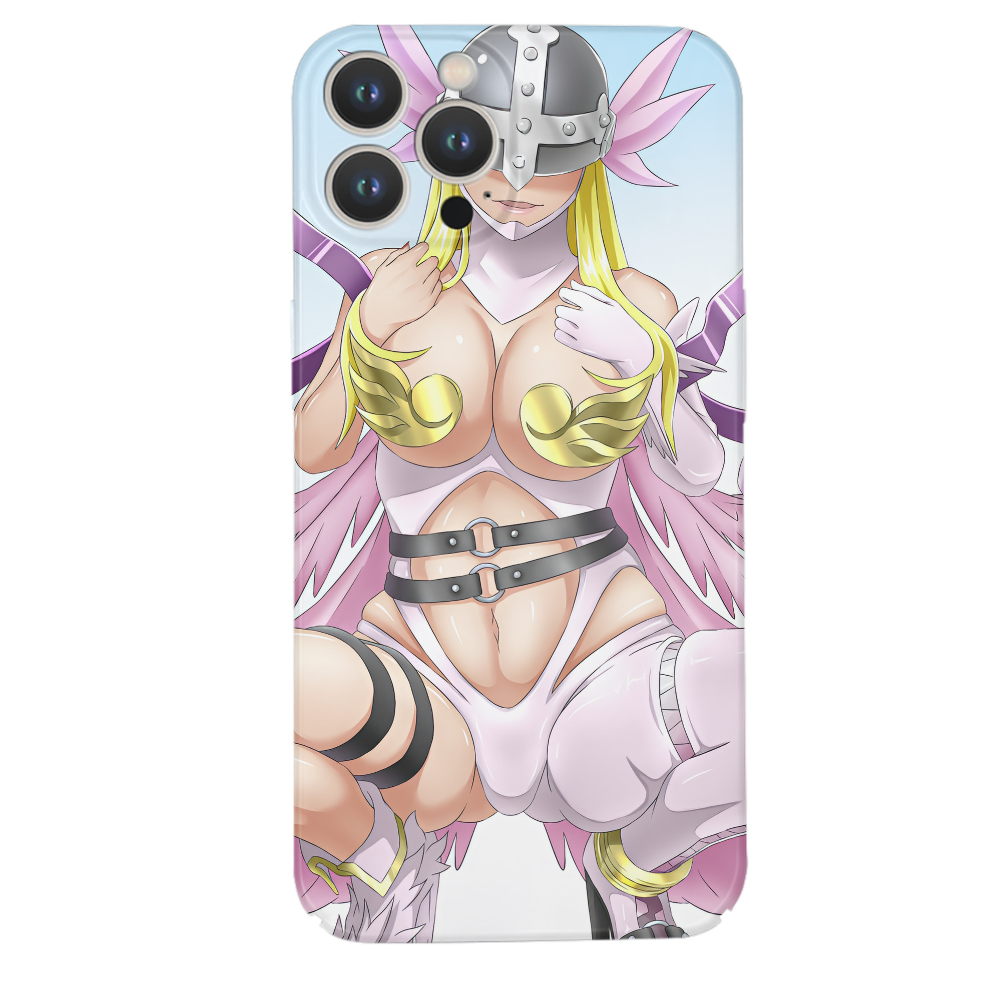 （画像用） Digimon デジタルモンスター/デジモン 【iPhone 14シリーズ対応】ハードケース